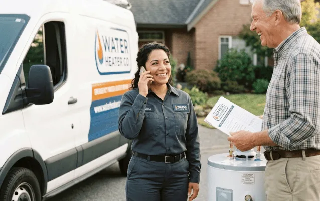 Water Heater Repair Garber, OK FAQs