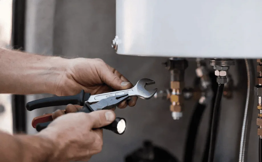 Why choose Water Heater Repair in Garber, OK
